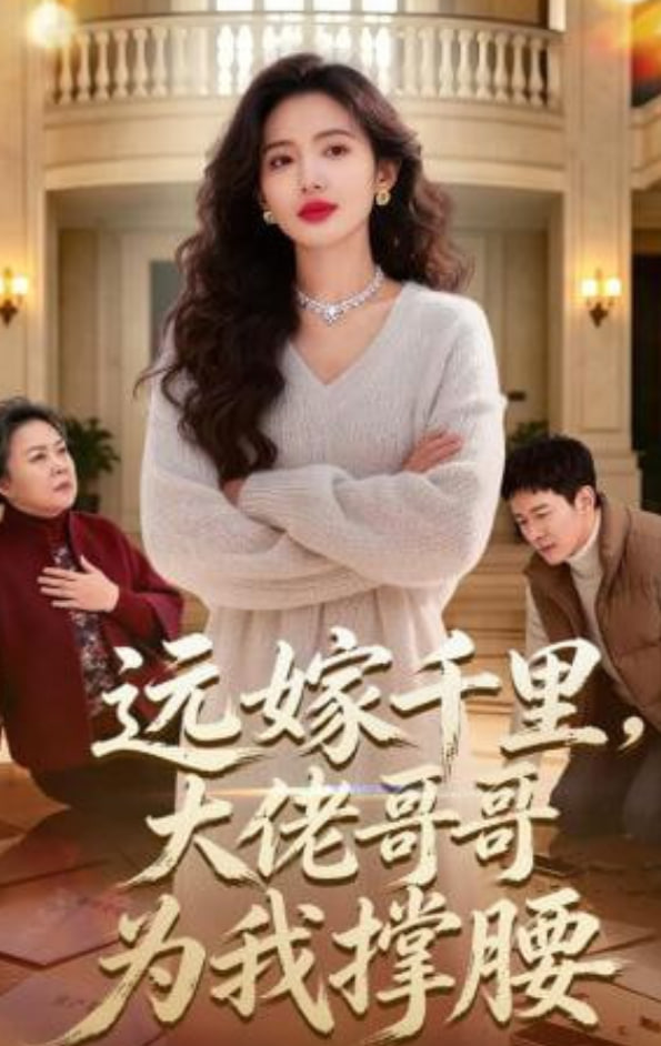 远嫁千里，大佬哥哥为我撑腰封面图