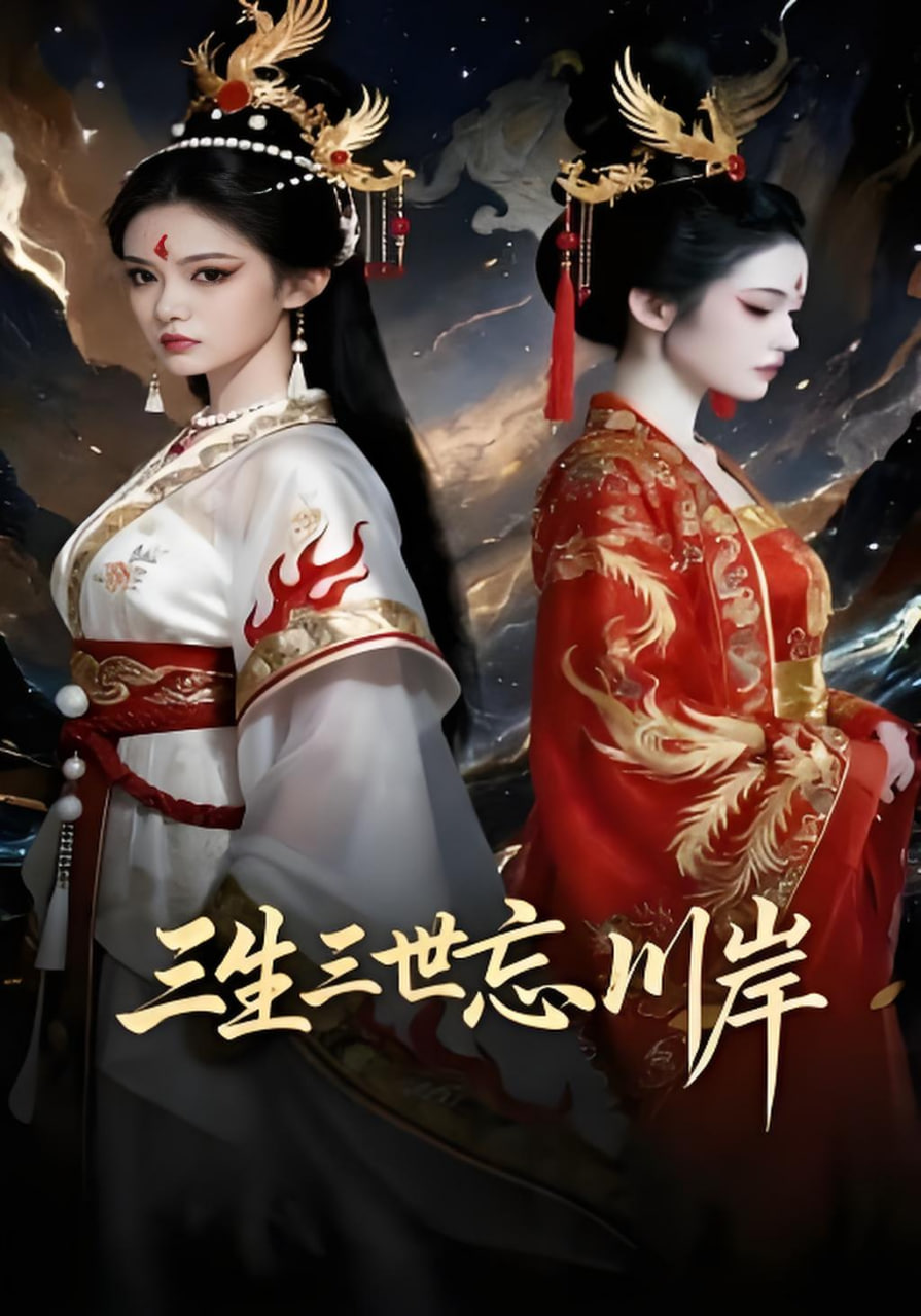 三生三世忘川岸封面图