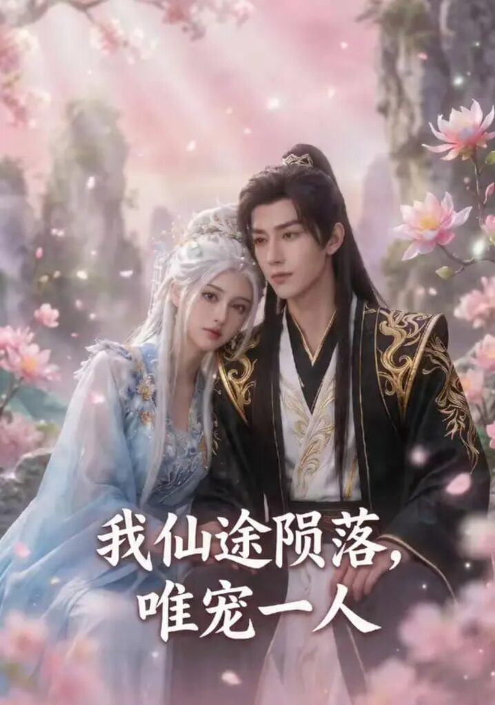 我仙途陨落，唯宠一人封面图