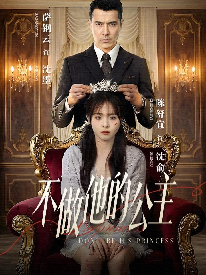 不做他的公主封面图