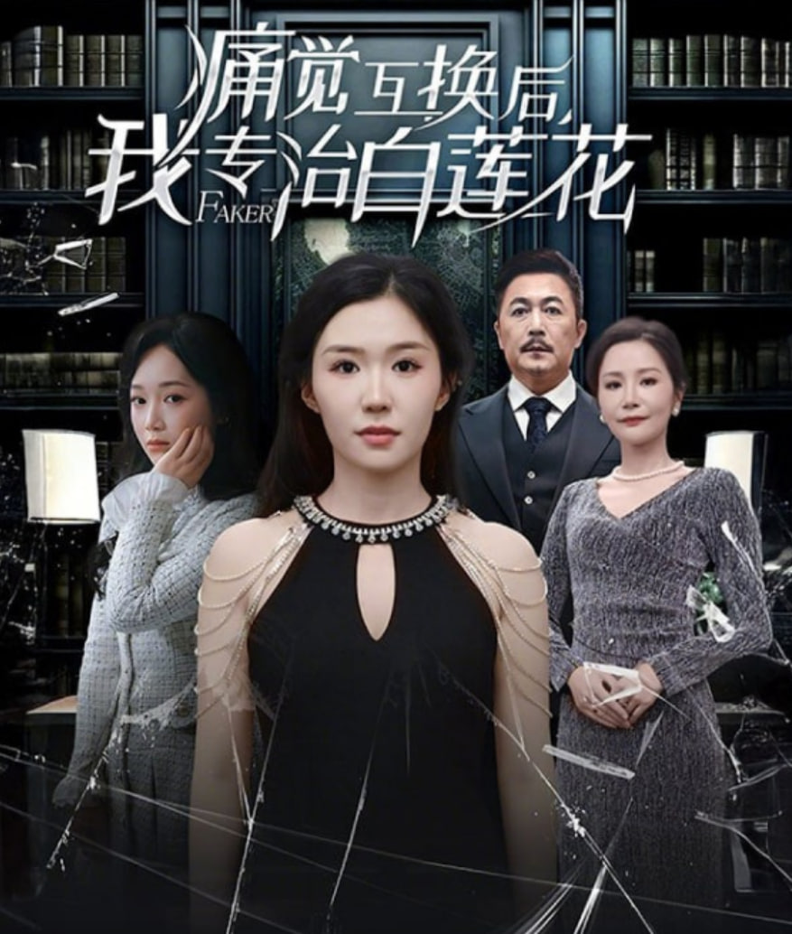 痛觉互换后，我专治白莲花封面图