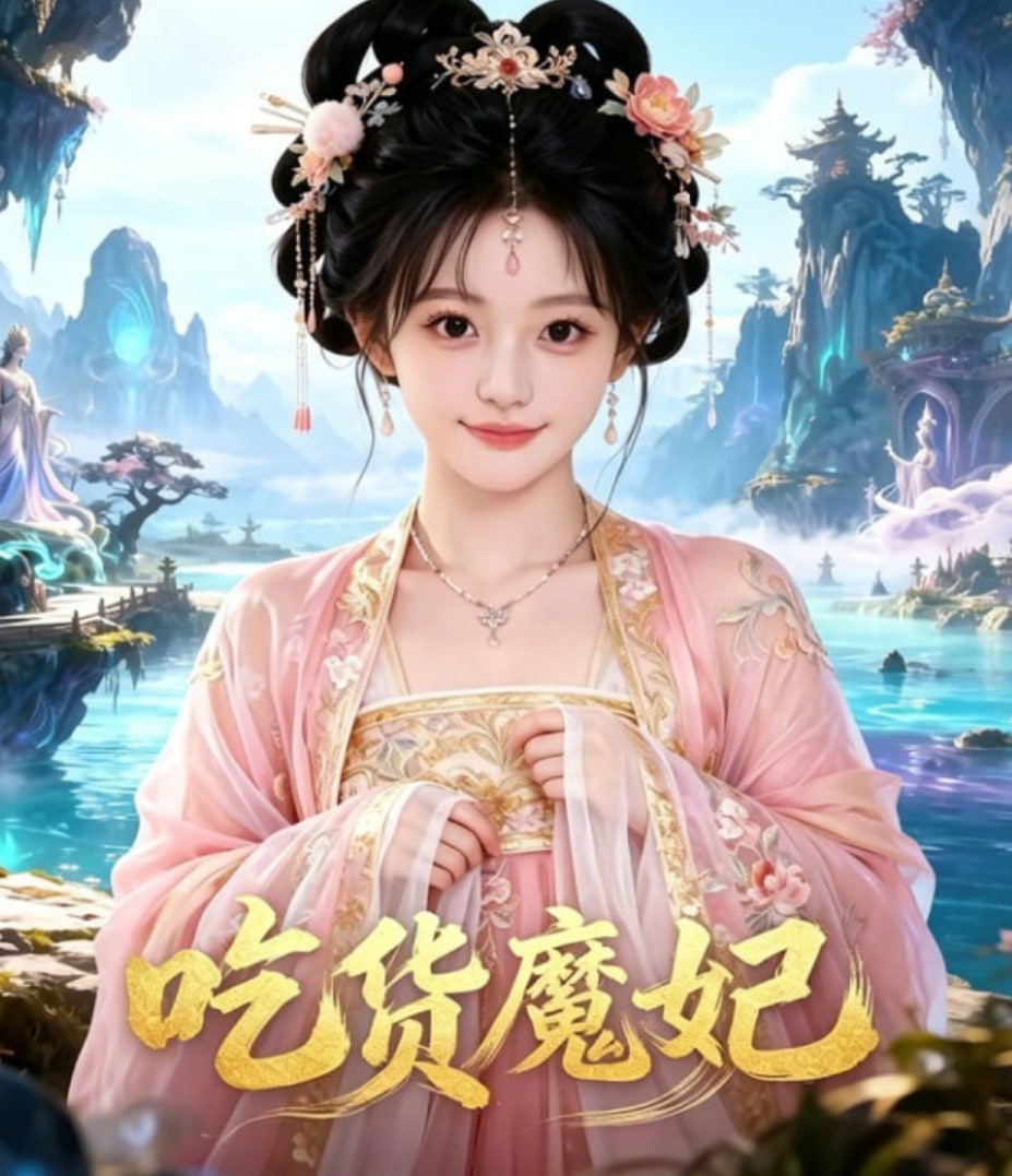 吃货魔妃封面图