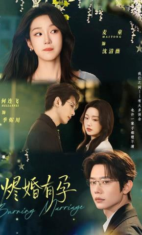 烬婚有孕封面图