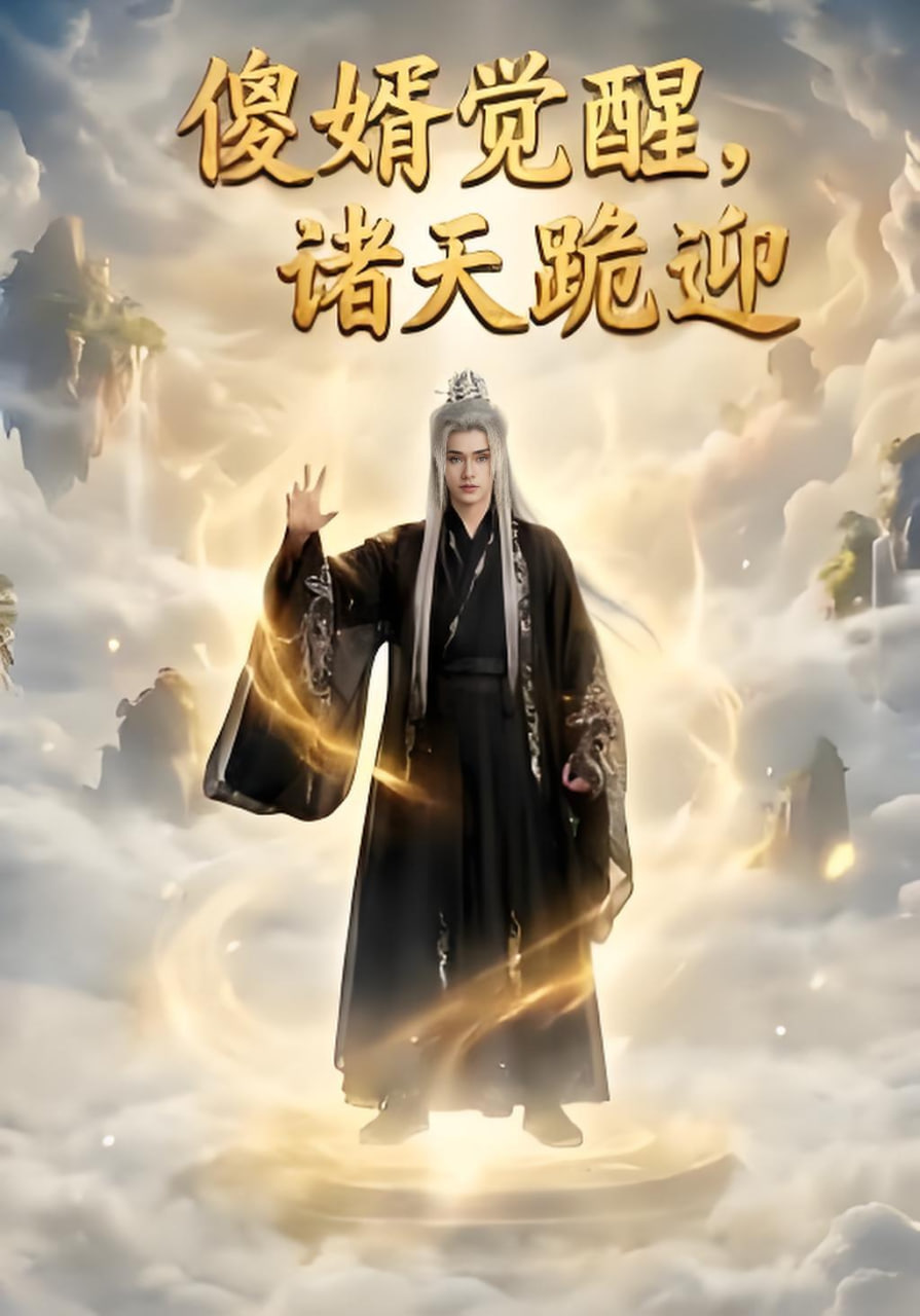 傻婿觉醒，诸天跪迎封面图