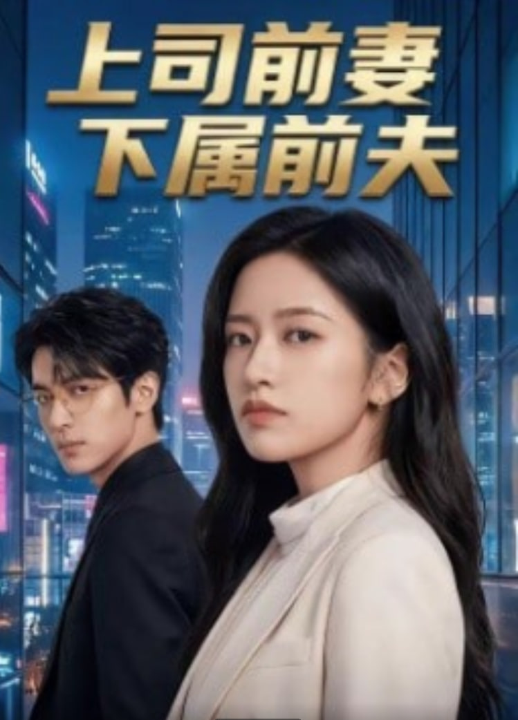 上司前妻，下属前夫封面图
