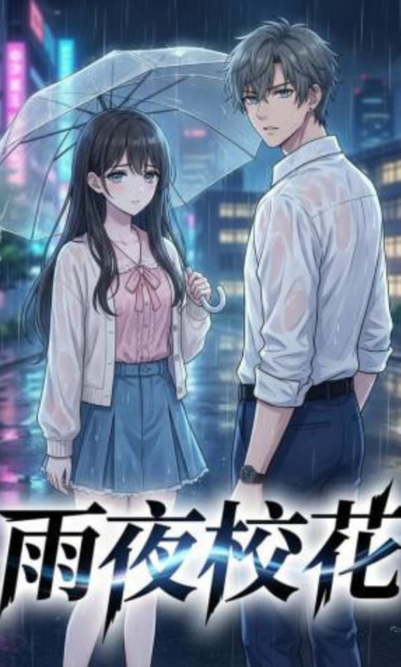 雨夜校花封面图