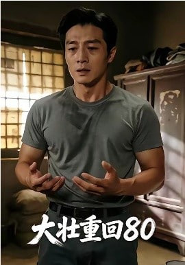 大壮重回80封面图