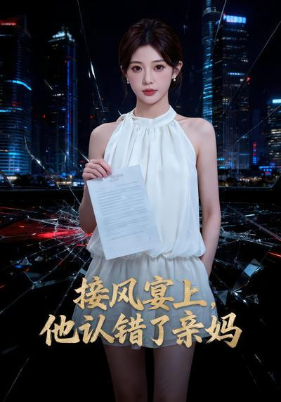 接风宴上，他认错了亲妈封面图