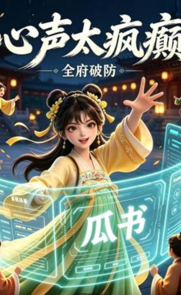 心声太疯癫封面图