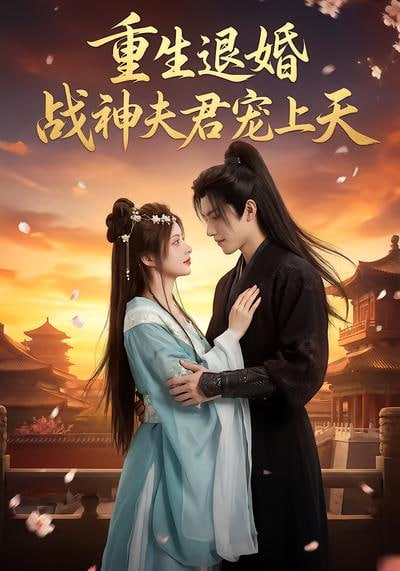 重生退婚：战神夫君宠上天封面图