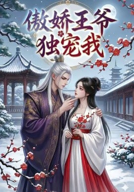 傲娇王爷独宠我封面图