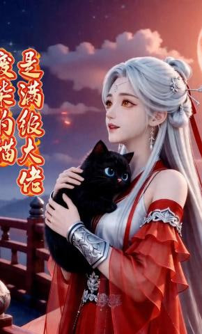 废柴的猫是满级大佬封面图