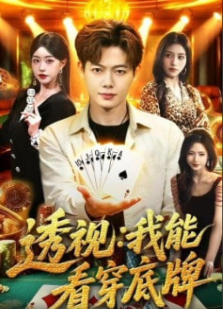 透视：我能看穿底牌封面图