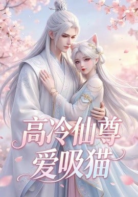高冷仙尊爱吸猫封面图