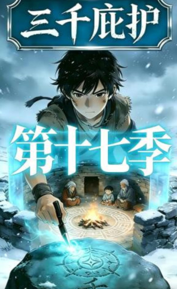 三千庇护第十七季封面图
